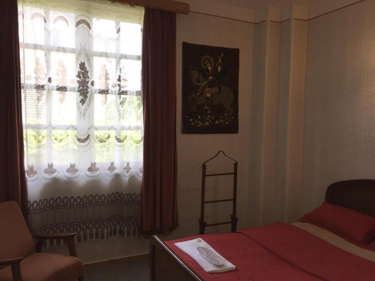 Aragvi Valley Villa Tsitelsopeli Exterior foto