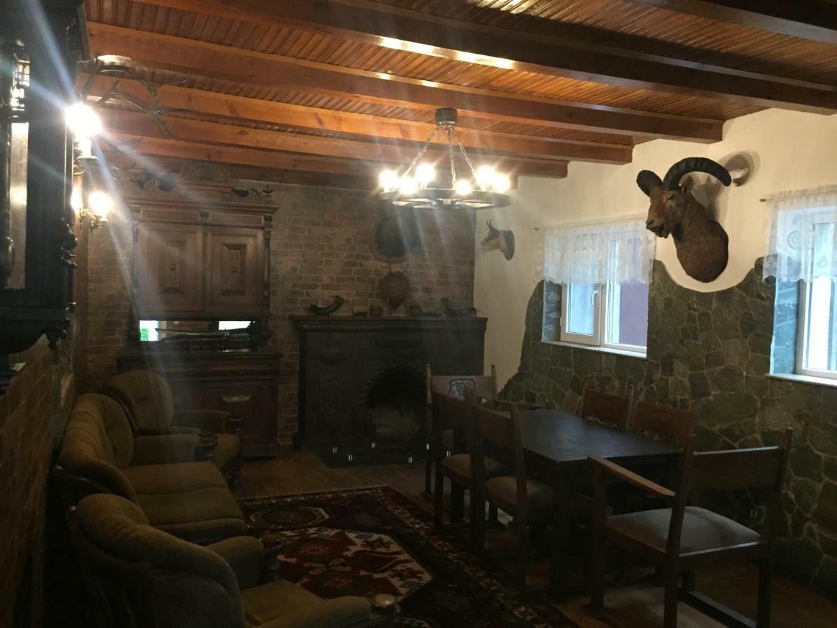 Aragvi Valley Villa Tsitelsopeli Exterior foto