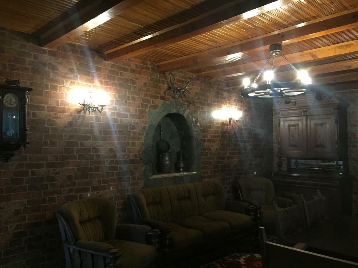 Aragvi Valley Villa Tsitelsopeli Exterior foto