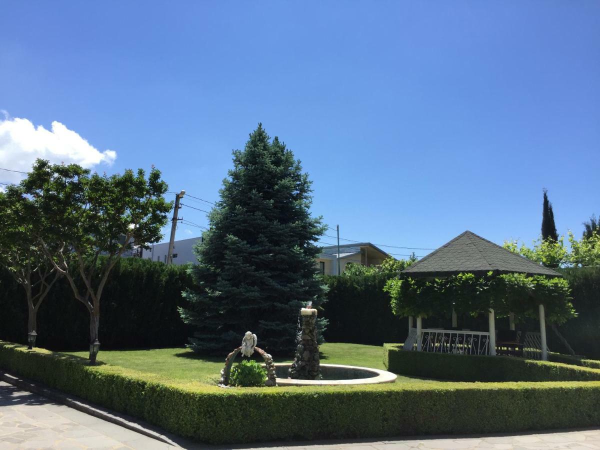 Aragvi Valley Villa Tsitelsopeli Exterior foto