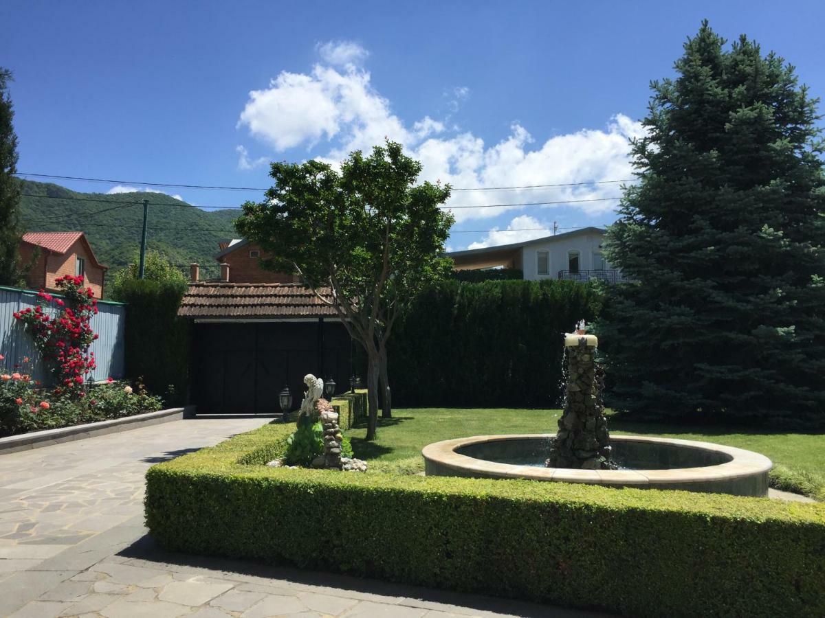 Aragvi Valley Villa Tsitelsopeli Exterior foto