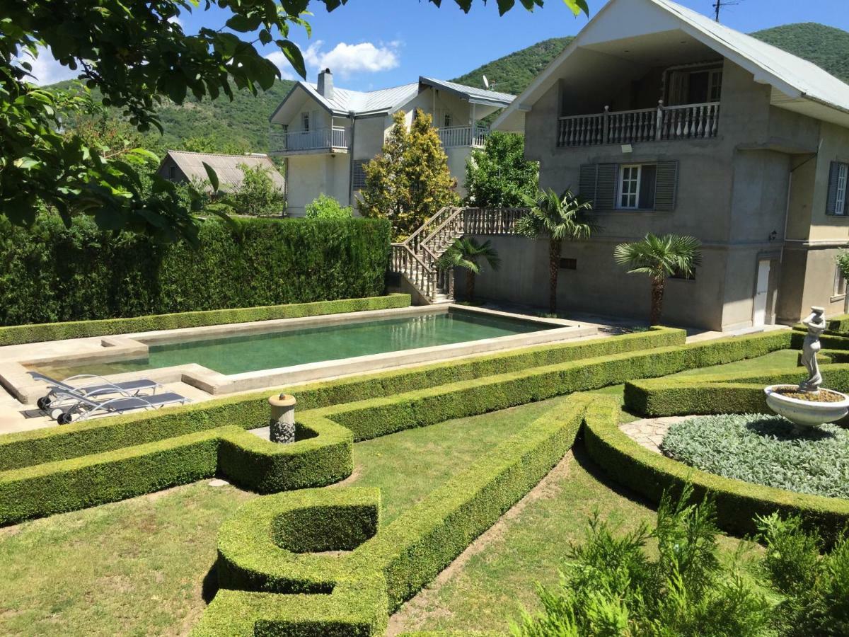 Aragvi Valley Villa Tsitelsopeli Exterior foto
