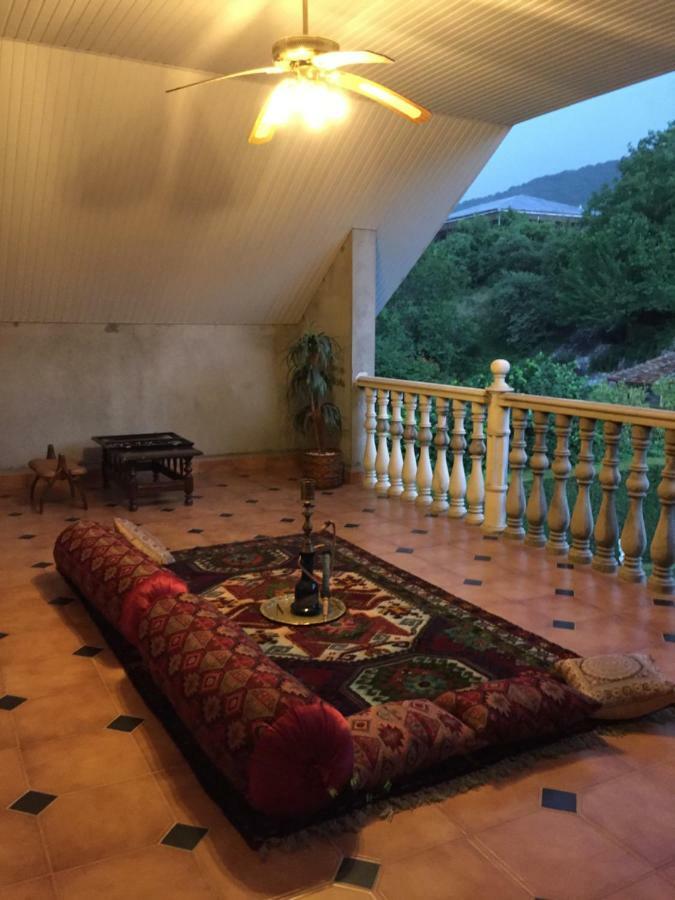Aragvi Valley Villa Tsitelsopeli Exterior foto
